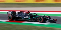 Foto zur News: Toto Wolff: &quot;Keine Angst&quot; vor Reifendrama wie in Silverstone