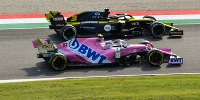 Foto zur News: Formel-1-Fahrer: Mugello-Rennen wird doch nicht langweilig!