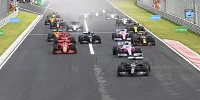 Foto zur News: &quot;Reverse Grid&quot;: Wolff schlägt Startaufstellung nach Alphabet vor