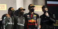Foto zur News: F1-Rennen Mugello 2020: War das die Vorentscheidung in der WM?