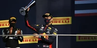 Foto zur News: Horner lobt Albon nach P3: Im Cockpit ist er nicht zu nett ...
