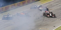 Foto zur News: FIA-Rennleiter über Re-Start: Formel-3-Junioren geschickter als Formel-1-Stars