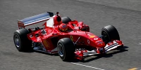 Foto zur News: Vettel: Mick Schumachers Demo im F2004 &quot;wirklich etwas Besonderes&quot;