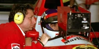 Foto zur News: Ex-Teamchef Jean Todt: Ferrari heute viel besser aufgestellt als 1993