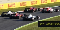 Foto zur News: &quot;Reverse-Grid&quot;-Rennen für Sebastian Vettel &quot;komplett der falsche Weg&quot;