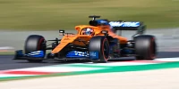 Foto zur News: McLaren: Carlos Sainz wird nicht aus Entwicklung ausgeschlossen