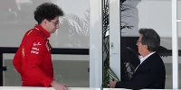 Foto zur News: Camilleri: Ferrari wird definitiv auch in 40 Jahren noch da sein