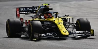 Foto zur News: Esteban Ocon: Nach Problemen jetzt gleich schnell wie Ricciardo?