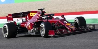 Foto zur News: Ferrari kündigt komplett neuen Formel-1-Motor für Saison 2021 an