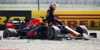 Foto zur News: Christian Horner: Max Verstappen muss Italien-Frust hinter sich lassen