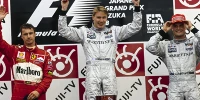 Foto zur News: Häkkinen: McLaren hat mir vor dem WM-Finale 1998 &quot;einfach Unsinn erzählt&quot;