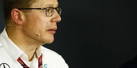 Foto zur News: Teamchef bestätigt: Andy Cowell wechselt nicht zu Ferrari