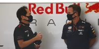 Foto zur News: Nach nächstem Verstappen-Ausfall: Wächst der Druck auf Honda?