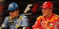 Foto zur News: Massa: Wie &quot;Schumi&quot; die Inspiration für sein &quot;Parkmanöver&quot; gekriegt hat