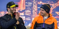 Foto zur News: Formel-1-Fahrermarkt: McLaren schließt frühzeitigen Ricciardo-Wechsel aus