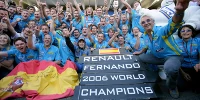 Foto zur News: Aus Renault wird Alpine: Warum Fernando Alonso der richtige Fahrer ist