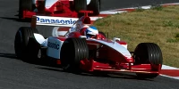 Foto zur News: &quot;Ein Haufen Scheiße&quot;: Mika Salos Erinnerung an Toyotas Formel-1-Projekt