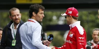 Foto zur News: Mark Webber: Hülkenberg, Perez und Stroll gute Fahrer, &quot;aber alle kein Vettel&quot;