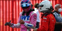 Foto zur News: Formel-1-Liveticker: Racing-Point-Teamchef: Darum fiel die Wahl auf Vettel