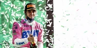 Foto zur News: Lance Stroll über Kritiker: Manche Leute wollen mich &quot;zerstören&quot;