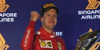 Foto zur News: Teamchef Szafnauer über Vettel: &quot;Wird Team auf ein neues Level heben&quot;