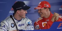 Foto zur News: Ralf Schumacher: &quot;Ein Schatten, aus dem ich rauswollte? Nie!&quot;