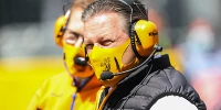 Foto zur News: &quot;Große Wende&quot;: Brown von Racing-Point-Rückzug im &quot;Copygate&quot; überrascht