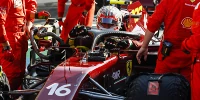 Foto zur News: Formel-1-Liveticker: Ferrari in Sotschi: Kleine Updates, keine Wirkung?
