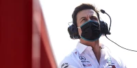 Foto zur News: Eddie Jordan rät Toto Wolff: Mercedes am besten jetzt verlassen!