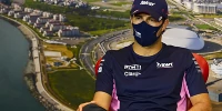 Foto zur News: Haas-Team: Warum Sergio Perez nicht schon unter Vertrag genommen wurde