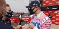 Foto zur News: Hülkenberg für Silverstone fit gemacht: &quot;So viel Physio wie noch nie!&quot;