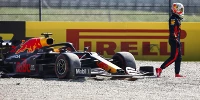 Foto zur News: Wie Honda auf die Verstappen-Panne aus Mugello reagiert