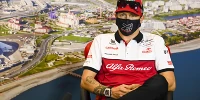 Foto zur News: Räikkönen über Instagram-Posting: &quot;Leute regen sich über alles auf&quot;