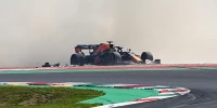 Foto zur News: Max Verstappen beteuert: Vertrauen in Honda nicht erschüttert