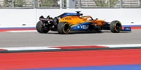 Foto zur News: F1 Sotschi 2020: Hamilton beim Trainingsauftakt auf Platz 19