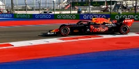 Foto zur News: Max Verstappen: P3 im Sotschi-Qualifying schwierig zu erreichen