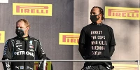 Foto zur News: Nach Breonna-Taylor-Shirt in Mugello: Hamilton erwartet neue FIA-Richtlinie