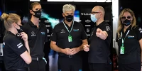 Foto zur News: Williams: Neue Eigentümer verstecken sich nicht