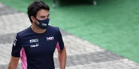 Foto zur News: &quot;Überrascht&quot;: Racing Point reagiert auf Kritik von Sergio Perez
