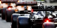 Foto zur News: F1-Qualifying Sotschi 2020: Lewis Hamilton zittert sich zur 96. Pole!