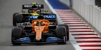 Foto zur News: McLaren verpasst zweite Startreihe: &quot;Das Auto war nicht mehr das gleiche&quot;