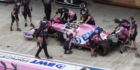 Foto zur News: Zu früh rausgefahren: Warum Lance Stroll in Q2 ausgeschieden ist