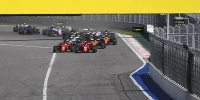 Foto zur News: Lewis Hamilton: Wie groß ist sein Nachteil am Start in Sotschi?