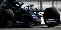 Foto zur News: Lewis Hamilton reagiert auf Strafen: &quot;Interessante Entscheidung ...&quot;