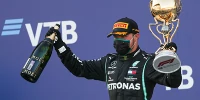 Foto zur News: Bottas &quot;bedankt&quot; sich für &quot;Fanpost&quot; und sagt: &quot;Das musste raus!&quot;