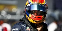 Foto zur News: Alexander Albon: Nach dem Podium gleich wieder ein Rückschlag