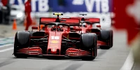 Foto zur News: Gemischtes Fazit in Sotschi: Was bringt das nächste Ferrari-Upgrade?