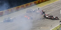 Foto zur News: Re-Start-Chaos in Mugello: Fahrer nach Treffen mit FIA-Rennleiter zufrieden