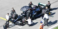 Foto zur News: Toto Wolff: Warum die Strafe gegen Hamilton &quot;ein bisschen harsch&quot; ist