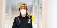 Foto zur News: Fernando Alonso: 2021 kann nur Lewis Hamilton Weltmeister werden